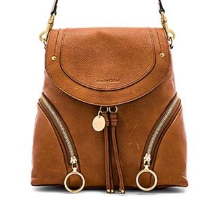 See By Chloe Olga Backpack
